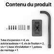 NAVIMOW - Kit de montage d’antenne pour robot tondeuse - vignette
