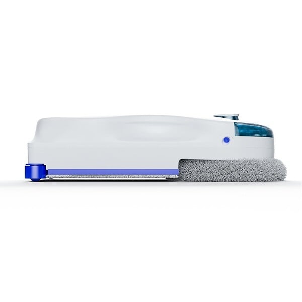 Robot lave-vitres HUTT 10 double moteur pilote IA Blanc - large