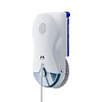 Robot lave-vitres HUTT 10 double moteur pilote IA Blanc - vignette