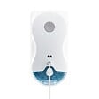 Robot lave-vitres HUTT 10 double moteur pilote IA Blanc - vignette