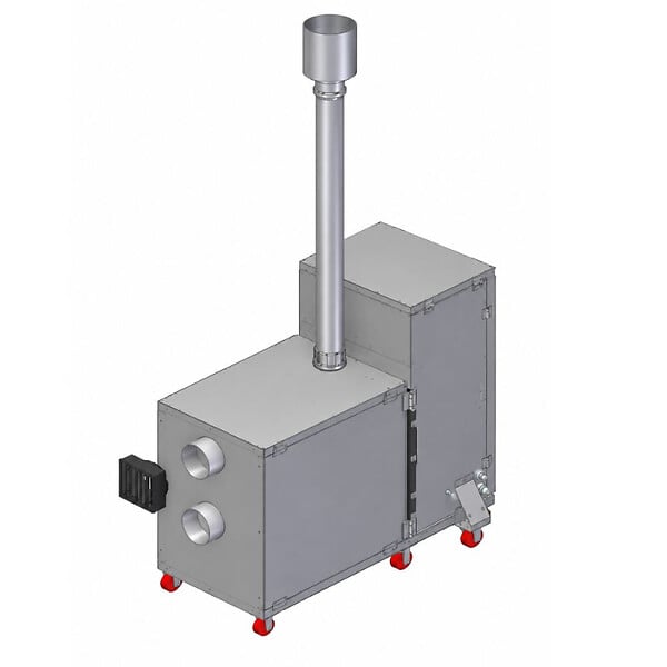 CS THERMOS - Grille d’air - Turbopellet Air - large