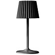 LUMISKY - Lampe de table sans fil ABBY Noir H30cm - vignette