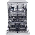 CANDY - Lave-vaisselle 60cm 14 Couverts 44db Inox - CF4E4F0X - vignette
