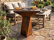 ARTISS DESIGN - Brasero G1 Basic Corten - Artiss - vignette
