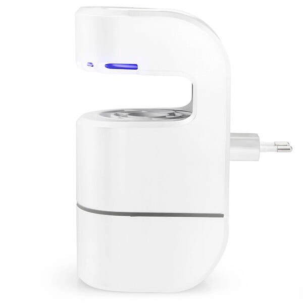 ALECTO - Lampe Anti Moustiques 4 W Piège à Insectes Volants jusqu'à 30 m² Intérieur Blanc Alecto - large