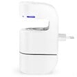 ALECTO - Lampe Anti Moustiques 4 W Piège à Insectes Volants jusqu'à 30 m² Intérieur Blanc Alecto - vignette