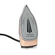 NEDIS - Centrale Vapeur 2400 W Noir & Rose Gold 7bars 40 g/min réservoir 1,5 L semelle Céramique Défroissage vertical Vêtement Nedis - vignette