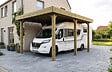 SOLID - CARPORT MODULAR 3064x5064x4225 - vignette