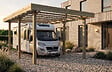 SOLID - CARPORT MODULAR 4064x5064x4225 - vignette