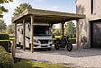 SOLID - CARPORT MODULAR 5064x5064x4250 - vignette