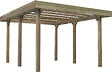 SOLID - CARPORT MODULAR 6064x5064x4250 - vignette