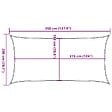 VIDAXL - vidaXL Voile d'ombrage PEHD 2x3,5 m Anthracite - vignette