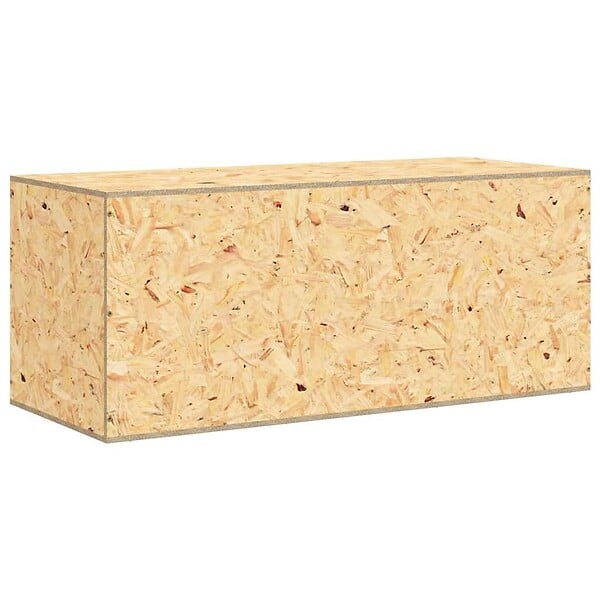 VIDAXL - vidaXL Terrarium Bois d'ingénierie 120x50x50 cm - large