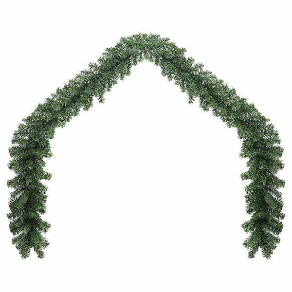 VIDAXL - vidaXL Guirlande de Noël PVC 5 m - large