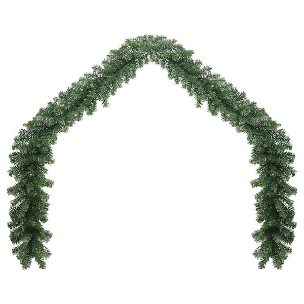 VIDAXL - vidaXL Guirlande de Noël PVC 20 m - large