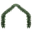 VIDAXL - vidaXL Guirlande de Noël PVC 20 m - vignette