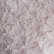 ATMOSPHERA - Coussin Coeur Bouclette Rose - vignette