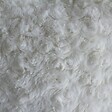 ATMOSPHERA - Coussin Coeur Bouclette Ivoire - vignette