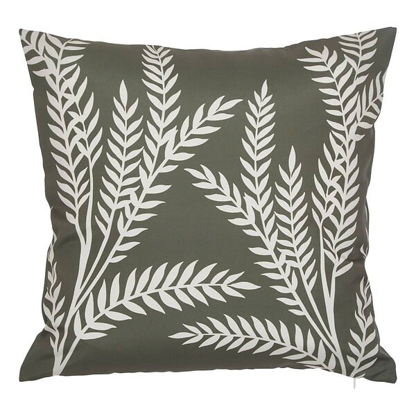 ATMOSPHERA - Housse de coussin d'extérieur Tileo 40x40cm beige - large