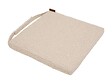 HESPERIDE - Galette de chaise Solfia 40 x 40 cm blé - Hespéride - vignette