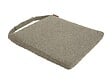 HESPERIDE - Galette de chaise Solfia 40 x 40 cm laurier - Hespéride - vignette