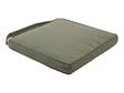 HESPERIDE - Galette de chaise de jardin 40 x 40 cm Laurier - Hespéride - vignette