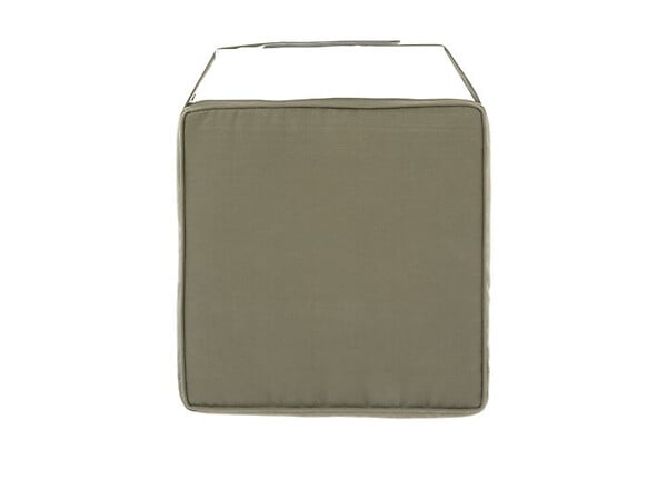 HESPERIDE - Galette de chaise de jardin 40 x 40 cm Laurier - Hespéride - large