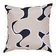 ATMOSPHERA - Housse de coussin d'extérieur Nolan 40x40cm déperlant beige - vignette