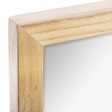 ATMOSPHERA - Miroir "Atelier" bois 76x116cm - vignette
