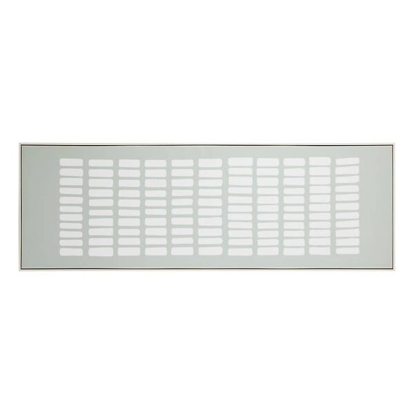 ATMOSPHERA - Toile Miky 50x150cm vert - large