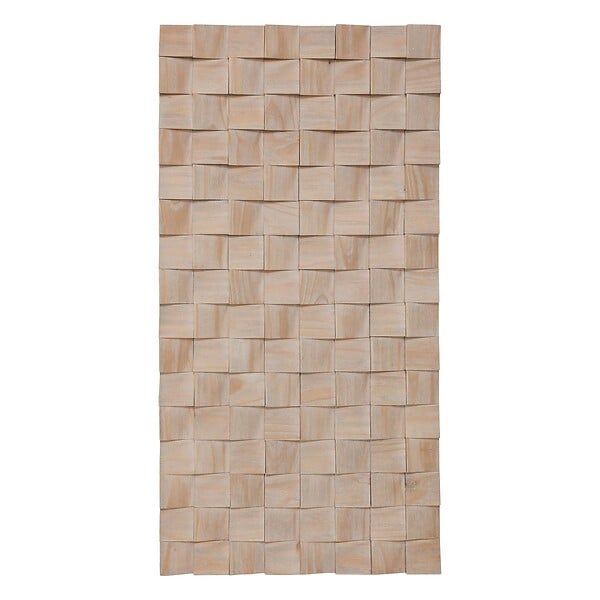 ATMOSPHERA - Décoration murale Damya beige - large