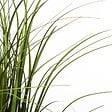 ATMOSPHERA - Plante artificielle Bouquet d'Herbes en pot H 50 cm - vignette