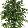 ATMOSPHERA - Plante artificielle Ficus en pot H 180 cm - vignette