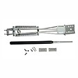 KLASIKA GREENHOUSES - Ouvre-fenêtre et ouvre-porte automatique pour serre UNIVENT, 14 kg, aluminium - vignette