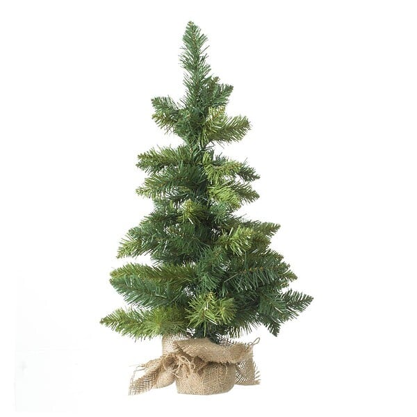 FEERIC LIGHTS & CHRISTMAS - Sapin de Noël artificiel Vert qualité premium H 70 cm - large