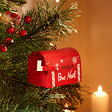 FEERIC LIGHTS & CHRISTMAS - Sujet boîtes aux lettres 7cm métal - vignette