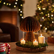 FEERIC LIGHTS & CHRISTMAS - Mousse déco pour crèche 50 gr - vignette