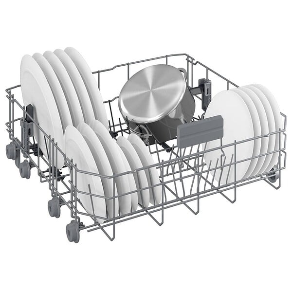 BEKO - Lave-vaisselle 60cm 15 Couverts 43db - BDFN26521XQ - large