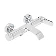 SWISS AQUA TECHNOLOGIES - Infinitio mitigeur de baignoire monocommande mural, sans ensemble de douche, chrome  SATBSINF222 avec une garantie de 5 ans - vignette