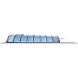 ALTANKA - Abri de piscine Horizon - 7.43x3.5 m - polycarbonate alvéolaire 8 mm - pour piscine BAS7308 - ECO308 - vignette