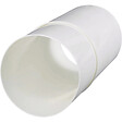 BLAUBERG - Tube télescopique PVC blanc longueur ajustable 0,5 à 1 mètre RTR - Diamètre (mm): 100 - vignette