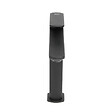 SWISS AQUA TECHNOLOGIES - Mitigeur lavabo haut Feel, sans bonde, noir mat SATBSFEEL285C avec une garantie de 5 ans - vignette