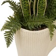 ATMOSPHERA - Plante artificielle en pot Sky 80x30cm - vignette