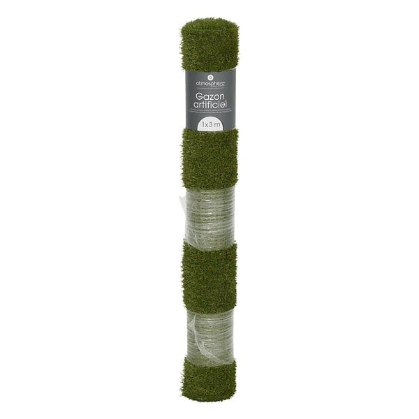 ATMOSPHERA - Gazon artificiel en rouleau box 300x100 - large