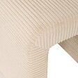 ATMOSPHERA - Pouf Sevi beige - vignette