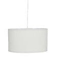 ATMOSPHERA - Abat-jour Beline D40cm blanc - vignette
