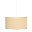 ATMOSPHERA - Abat-jour Beline D50cm beige - vignette