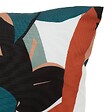 ATMOSPHERA - Coussin extérieur "Deyo" 40x40cm bleu canard - vignette