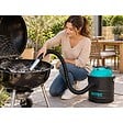 INTEC - Aspirateur de cendres 18L - 1000W Filtre HEPA - Cendres jusqu'à 50°C Nettoyage cheminée poêle barbecue INTEC - vignette