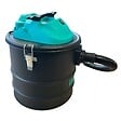 INTEC - Aspirateur de cendres 18L - 1000W Filtre HEPA - Cendres jusqu'à 50°C Nettoyage cheminée poêle barbecue INTEC - vignette